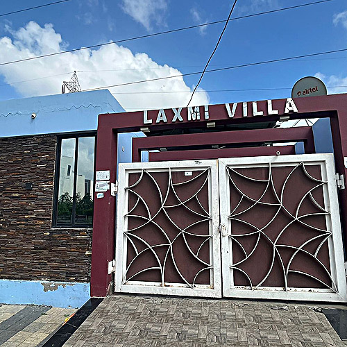 Laxmi Villa Laxmi Villa